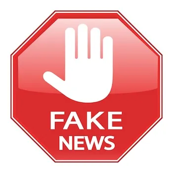 stop fake news