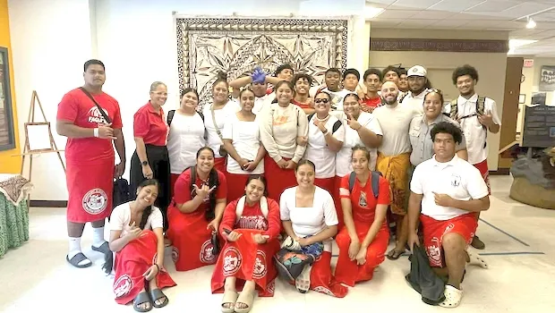 FHS Marine Science students