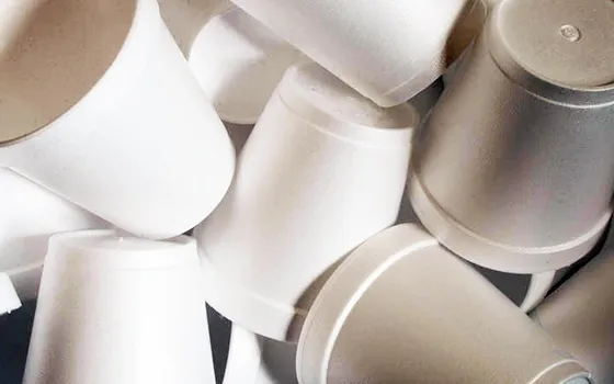 Photo of Stryofoam cups