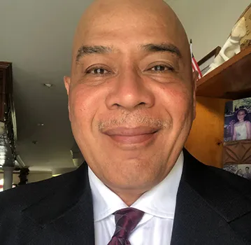 District Court Judge Fiti Alexander Sunia