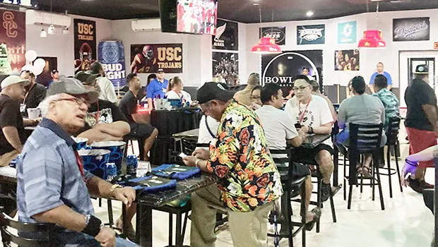 Am Samoa super bowl fans