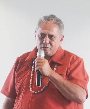 Rep Su’a Alexander Eli Jennings