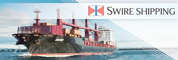 Swire Shipping logo
