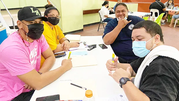 Human Resources Department staff 