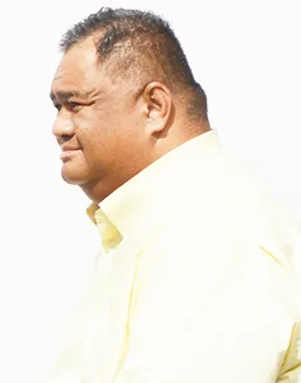 Retirement Fund’s former executive director, Luatua Filisouaiga Ta’afua