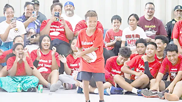 Most Valuable Player and supporters