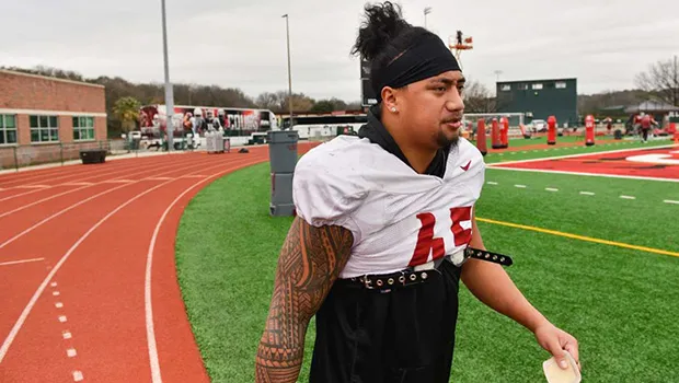 Washington State's Logan Tago