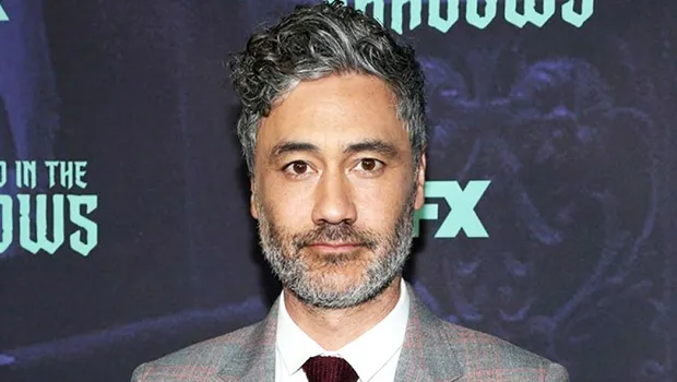 Director Taika Waititi. 