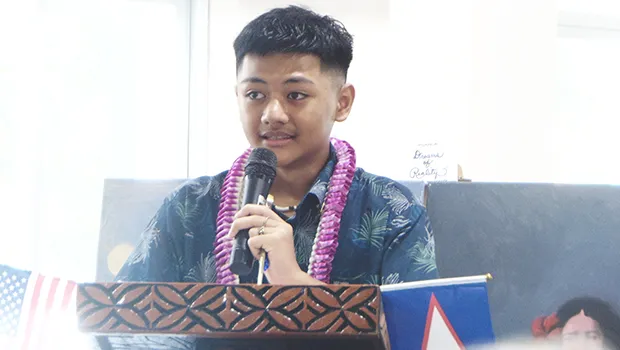 Talanoaifaivaoalii Jordan Lagafuaina 