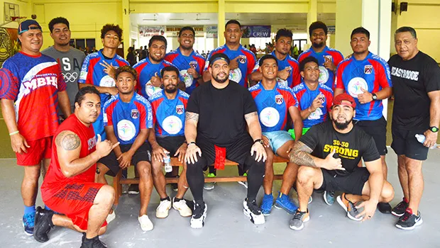 National Sevens team, Le Talavalu