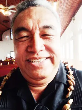 TAO acting director Sualauvi Su’a