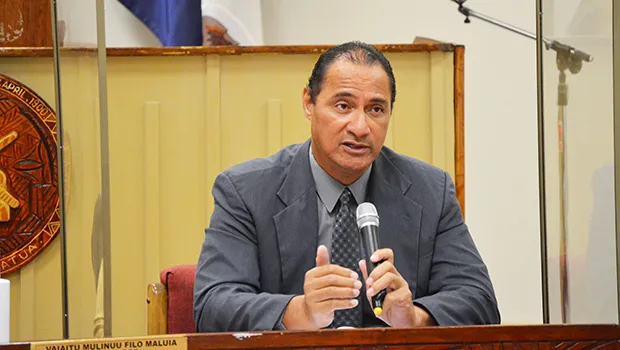 Taotasi Archie Soliai