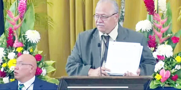 Tapa’au Dr. Dan Aga 