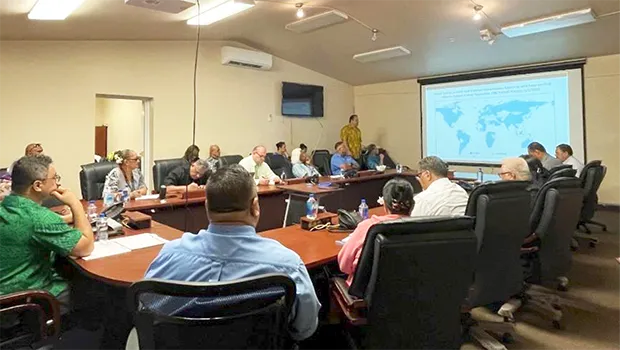 Covid-19 Task Force members