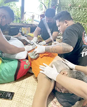 2023 Tisa's Tattoo Festival