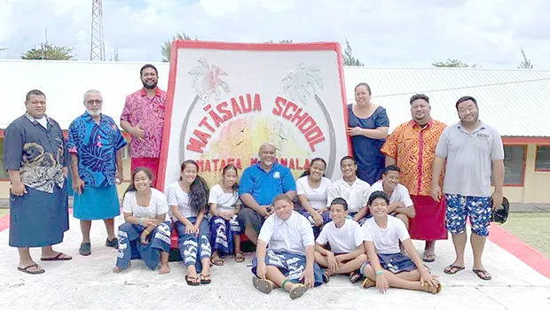 ASDHS and school personnel and students