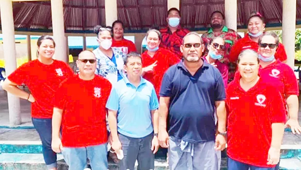 Manu'a DoH team 