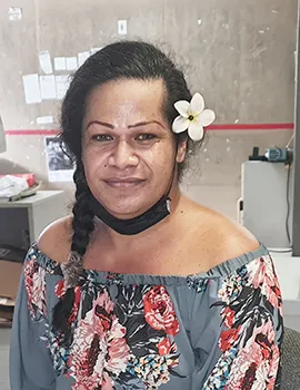 Taufoli Lisi 