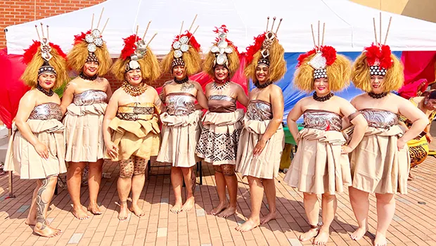 Women of Toa o Samoa