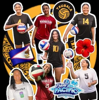Tausala Gold 18U Volleyball Club