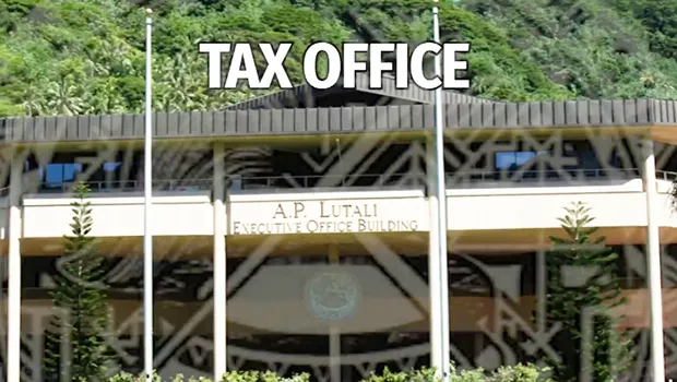 TAX OFFICE
