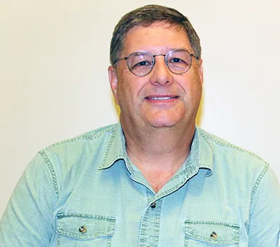 TBAS bank president and chief executive officer, Drew Roberts