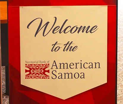 The Territorial Bank of American Samoa (TBAS)
