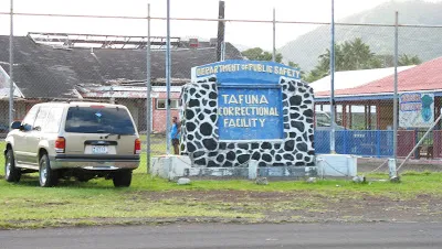 Territorial Correctional Facility TCF