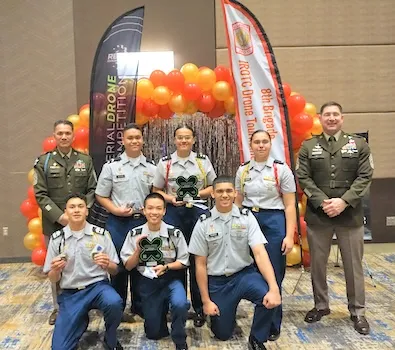 The Tafuna High School Army JROTC Robotics Team, Toa Robotics