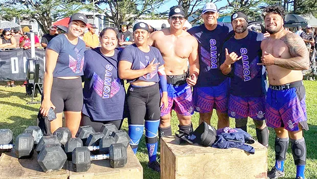 Team Funkfit American Samoa
