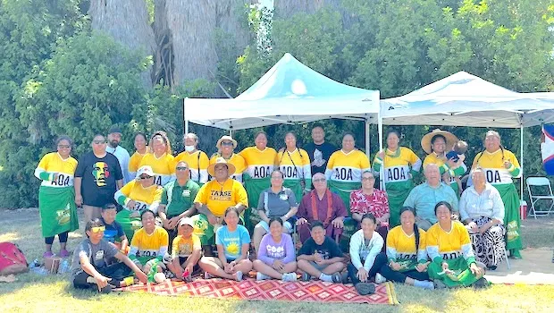 “Teine ole Seaula” of Aoa