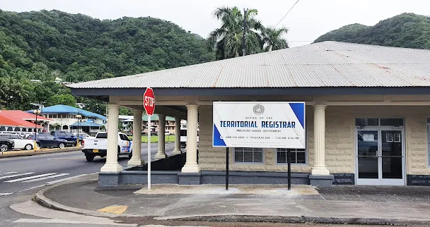 Territorial Registrar's Office