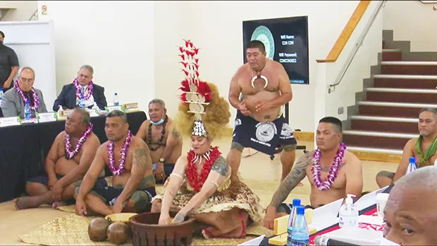 Ava ceremony