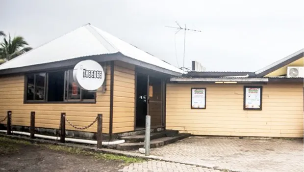 The Edge Marina View night club in Matautu