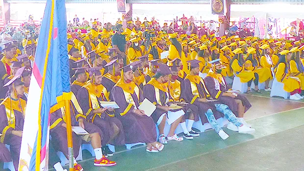 Tafuna High School 2022 graduates