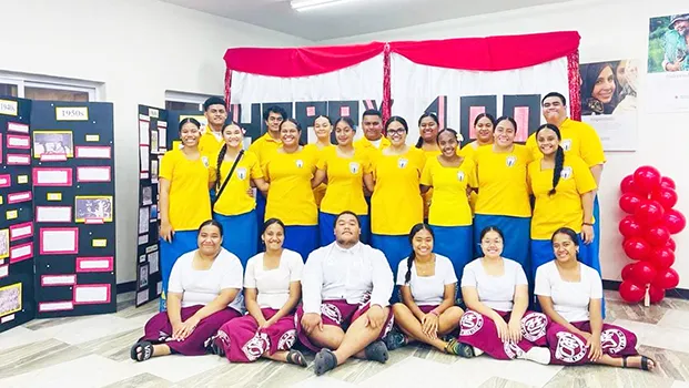 Tafuna Warriors Historians