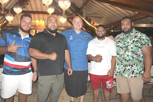 bodybuilding officers