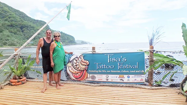 Tisa (right) and Candyman