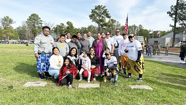 CCCAS-Fayetteville, North Carolina, Youth and Sunday School members