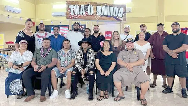 Toa o Samoa
