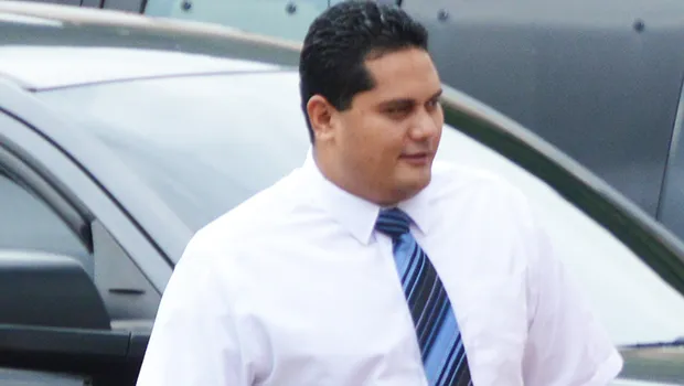 Former DHSS employee Vincent Toeava