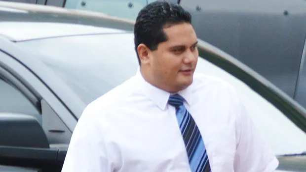 Former DHSS employee Vincent Toeava