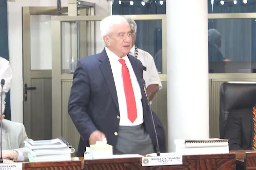 SEN TOGIOLA TULAFONO