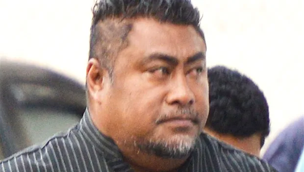 TCF Officer, Toloa Koowaiyou 