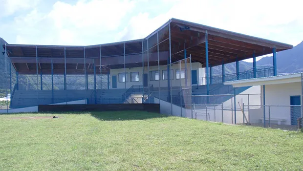 Tony Sola'ita Baseball Field