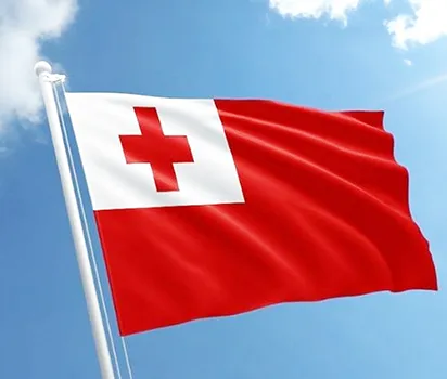 Tonga flag