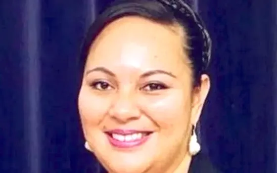 Tonga's Princess Angelika Lātūfuipeka Tukuʻaho