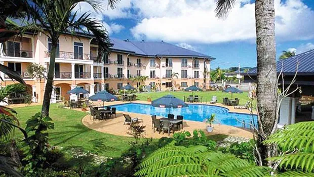 The Tradewinds Hotel