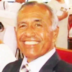 Treasurer Malemo Tausaga 