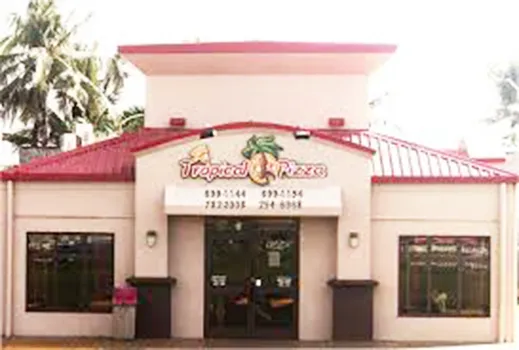 Tropical Pizza 